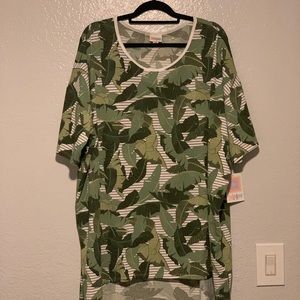 NWT LuLaRoe 3X Irma